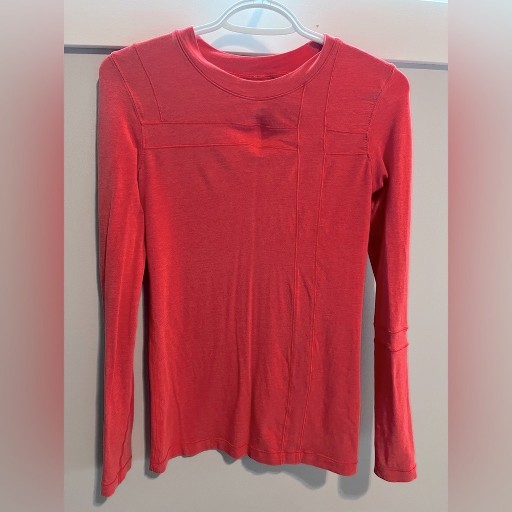 Lululemon Long Sleeve Shirt